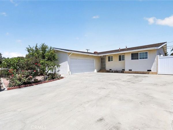 9711 Oasis Avenue, Garden Grove, CA 92844