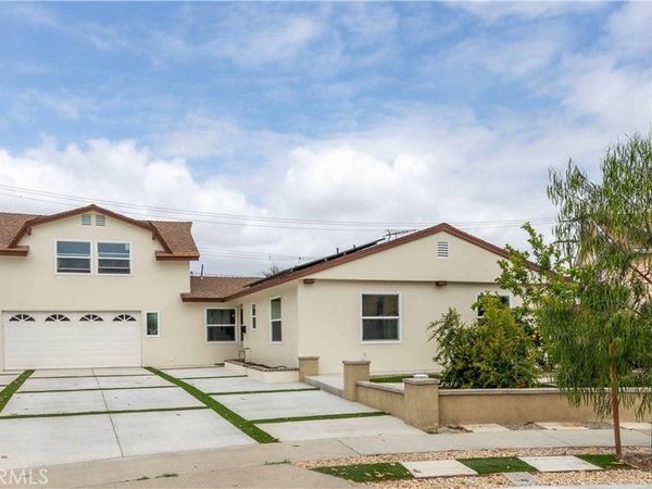 16708 Oleander Circle, Fountain Valley, CA 92708
