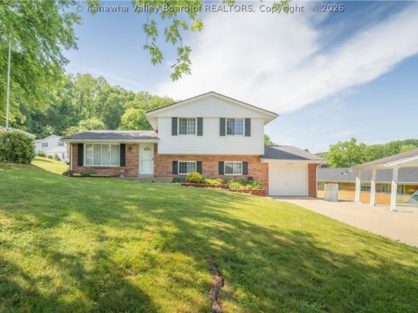 6900 Valley Brook Drive, Charleston, WV 25312