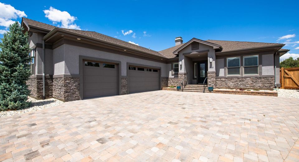 1082 Rocky Terrace Drive, Gardnerville, NV 89460 Photo