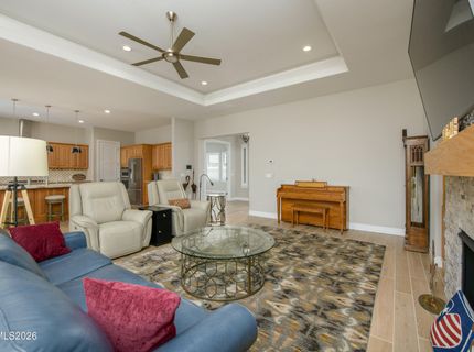 1082 Rocky Terrace Drive, Gardnerville, NV 89460 Photo