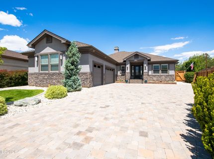 1082 Rocky Terrace Drive, Gardnerville, NV 89460 Photo