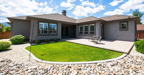 1082 Rocky Terrace Drive, Gardnerville, NV 89460 Photo
