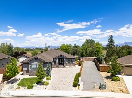 1082 Rocky Terrace Drive, Gardnerville, NV 89460 Photo