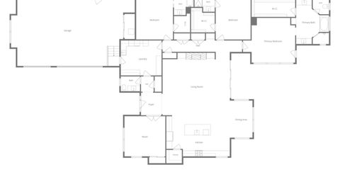 1082 Rocky Terrace Drive, Gardnerville, NV 89460 Photo