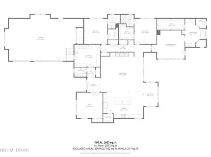 1082 Rocky Terrace Drive, Gardnerville, NV 89460 Photo