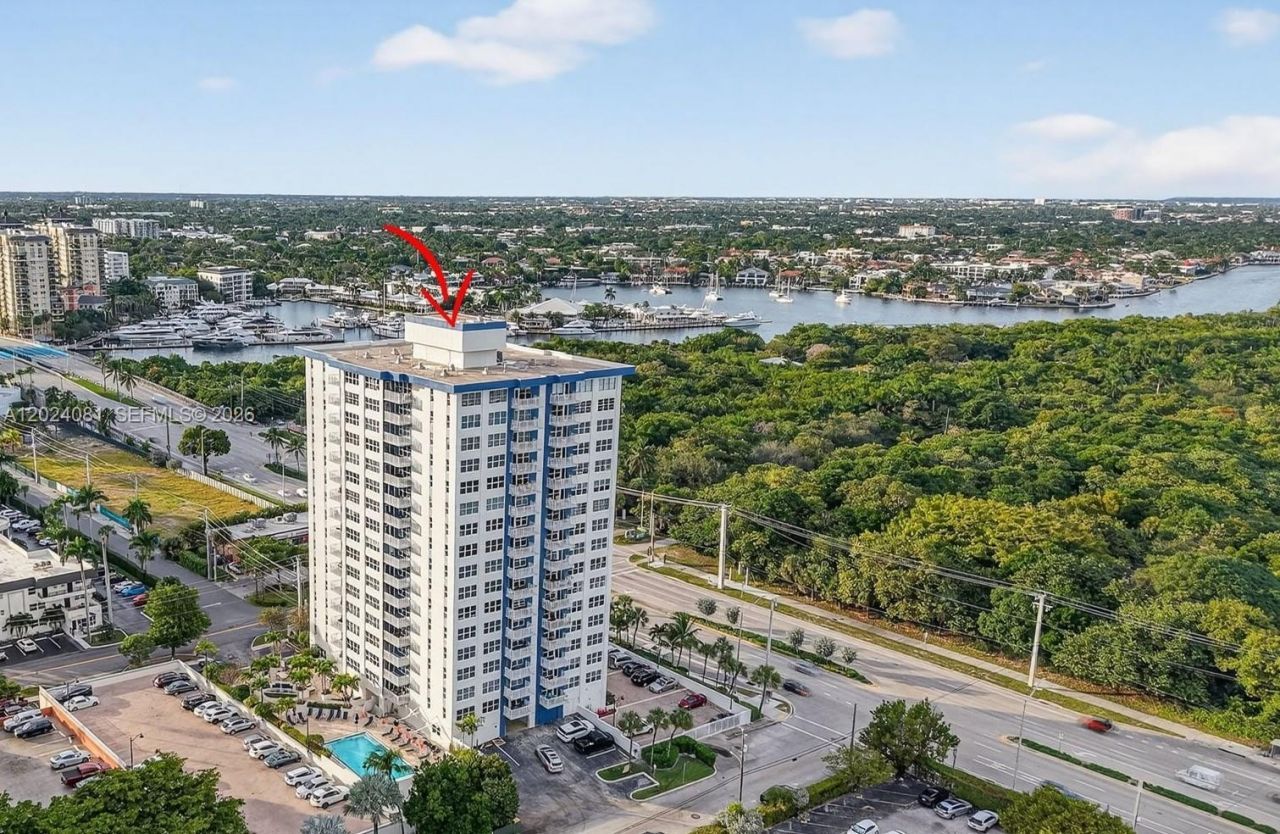 3000 E Sunrise Blvd, Unit 5D, Fort Lauderdale, FL 33304 Photo