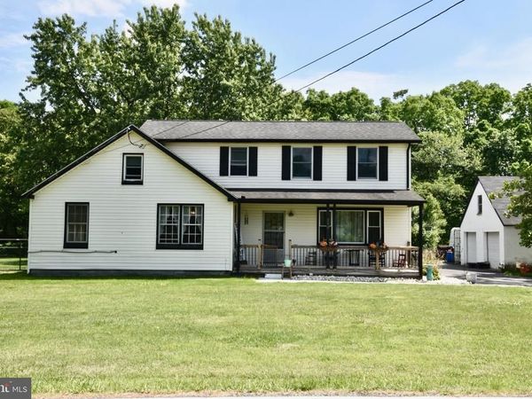 290 WOODY BROWN ROAD , RISING SUN, MD 21911