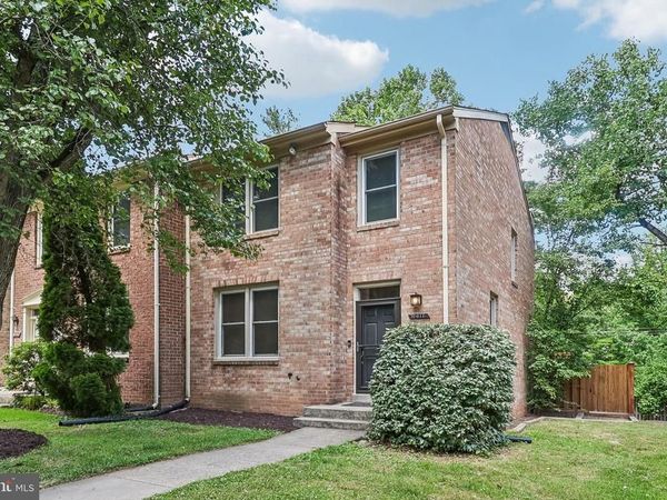 10617 PINE HAVEN TERRACE, NORTH BETHESDA, MD 20852