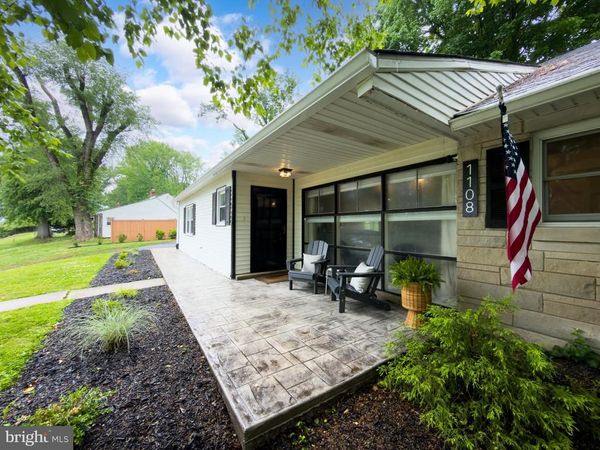 1108 CROMWELL ROAD, GLENSIDE, PA 19038