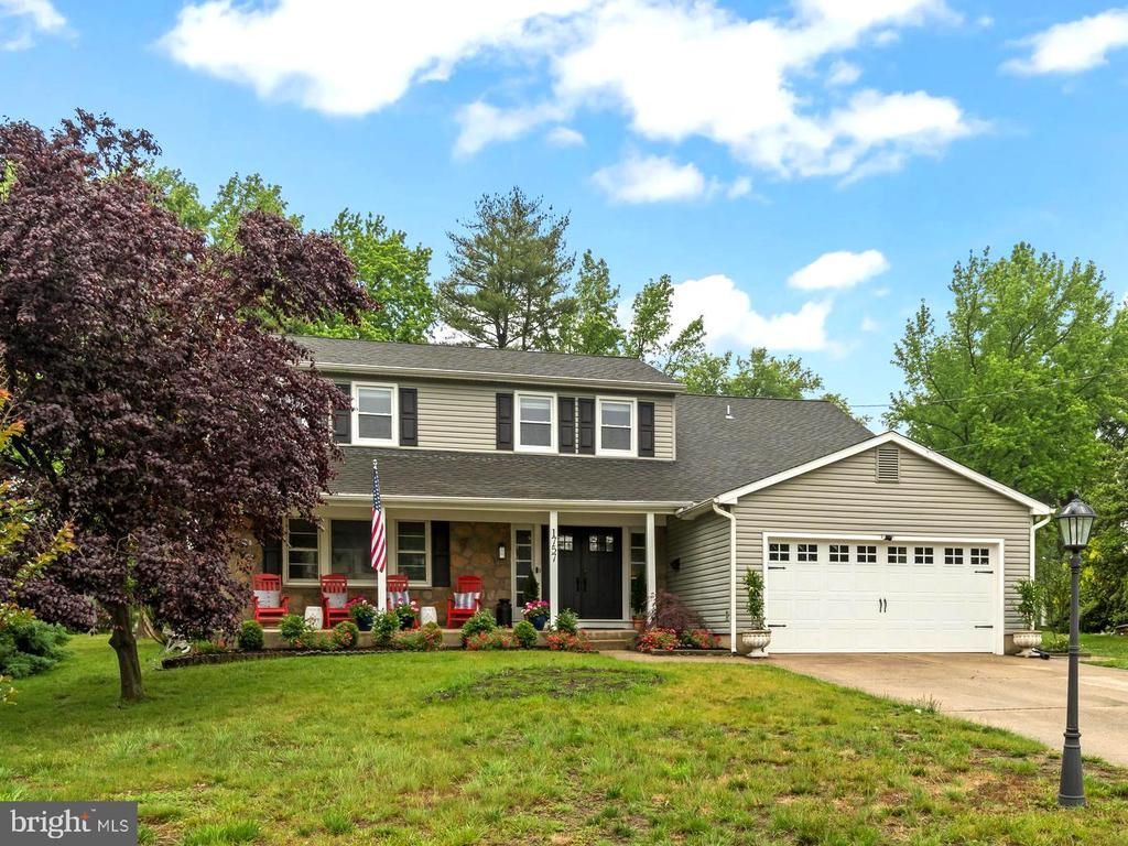 1757 Larkspur Road, Cherry Hill, NJ 08003 Main Photo