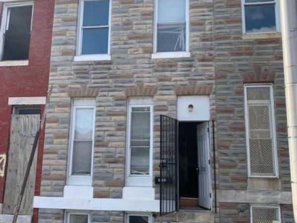 2511 W BALTIMORE STREET , BALTIMORE, MD 21223