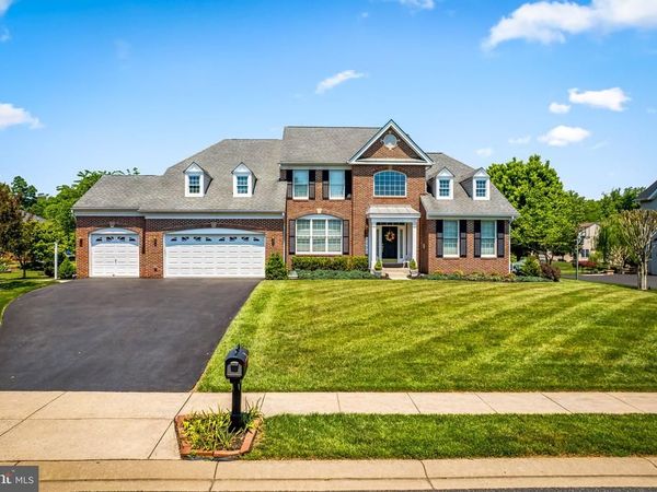 2121 OVERLOOK COURT, BEL AIR, MD 21015