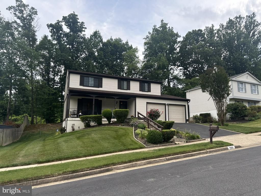 7613 Springfield Hills Drive, Springfield, VA 22153 Main Photo