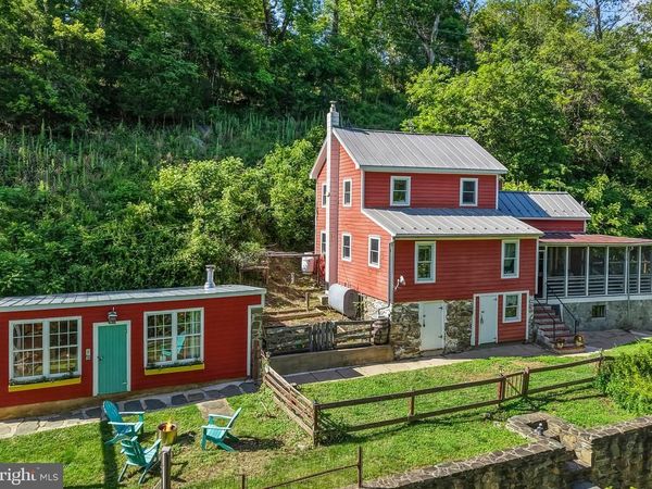 13316 DOWNEY MILL ROAD, LOVETTSVILLE, VA 20180