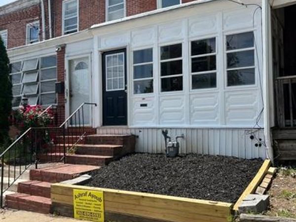 405 S FRANKLIN STREET , WILMINGTON, DE 19805