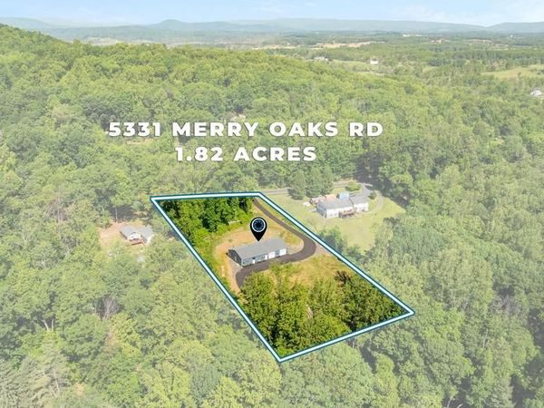 5331 MERRY OAKS ROAD, THE PLAINS, VA 20198