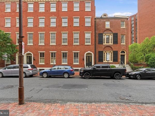 238 S 8TH STREET , Unit 3, PHILADELPHIA, PA 19107