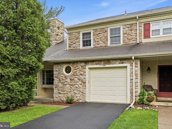 1500 SALAWAY COURT, MAPLE GLEN, PA 19002