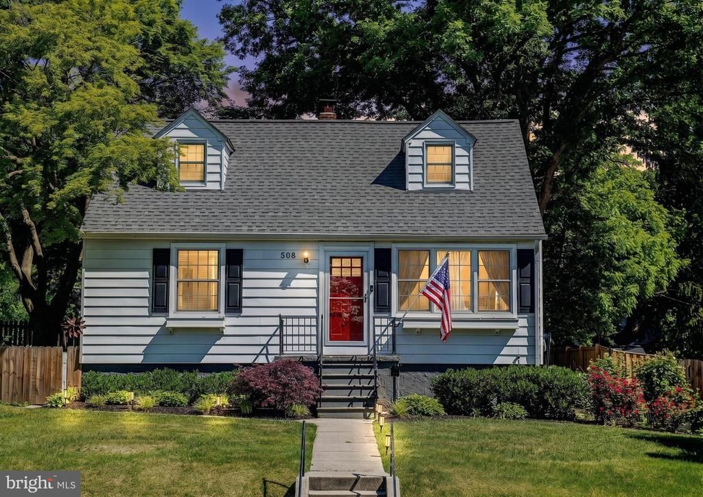 508 OVERCREST ROAD Towson, MD 21286