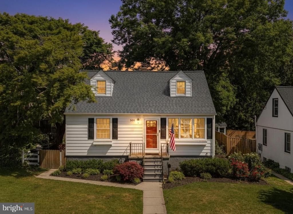 508 OVERCREST ROAD, TOWSON, MD 21286