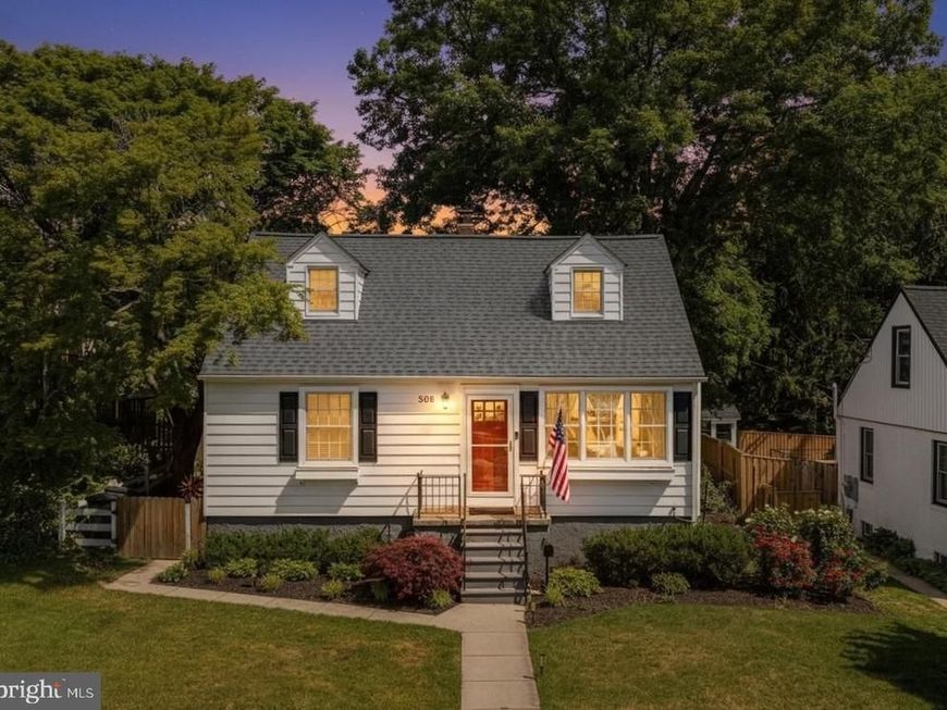 508 Overcrest Road, Towson, MD 21286 Main Photo