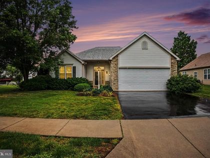 546 BENT OAK DRIVE Mount Joy, PA 17552