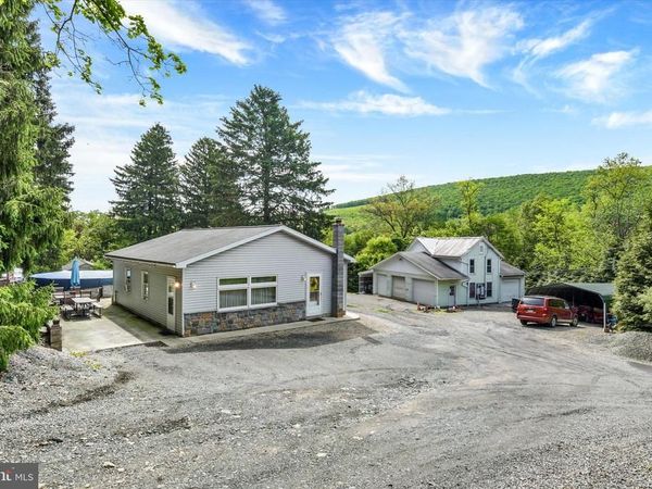 239 HILL STREET, LYKENS, PA 17048