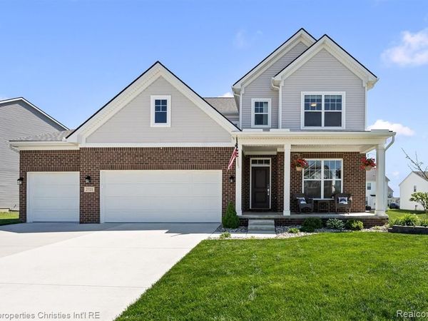 2721 Maize Loop, Saline Twp, MI 48176