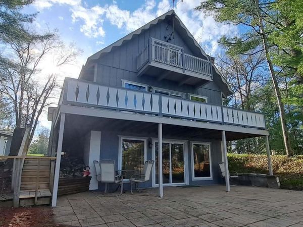 6341 Eagles Nest, Alger, MI 48610