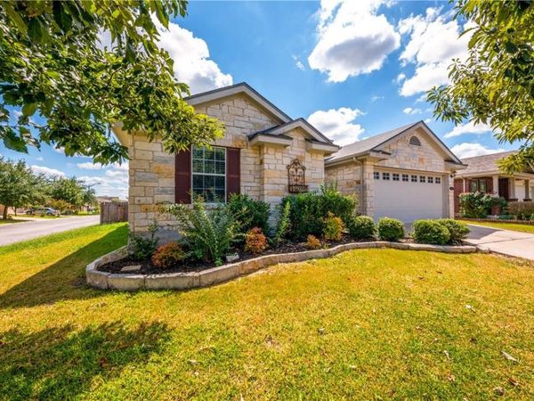 19145 Leigh LN, Pflugerville, TX 78660