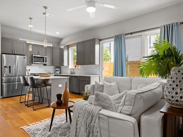 1116 Stobaugh ST, Unit B, Austin, TX 78757