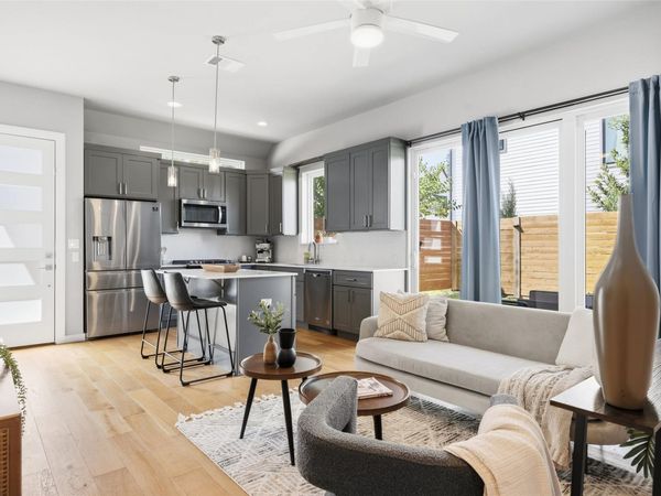 1116 Stobaugh ST, Unit B, Austin, TX 78757