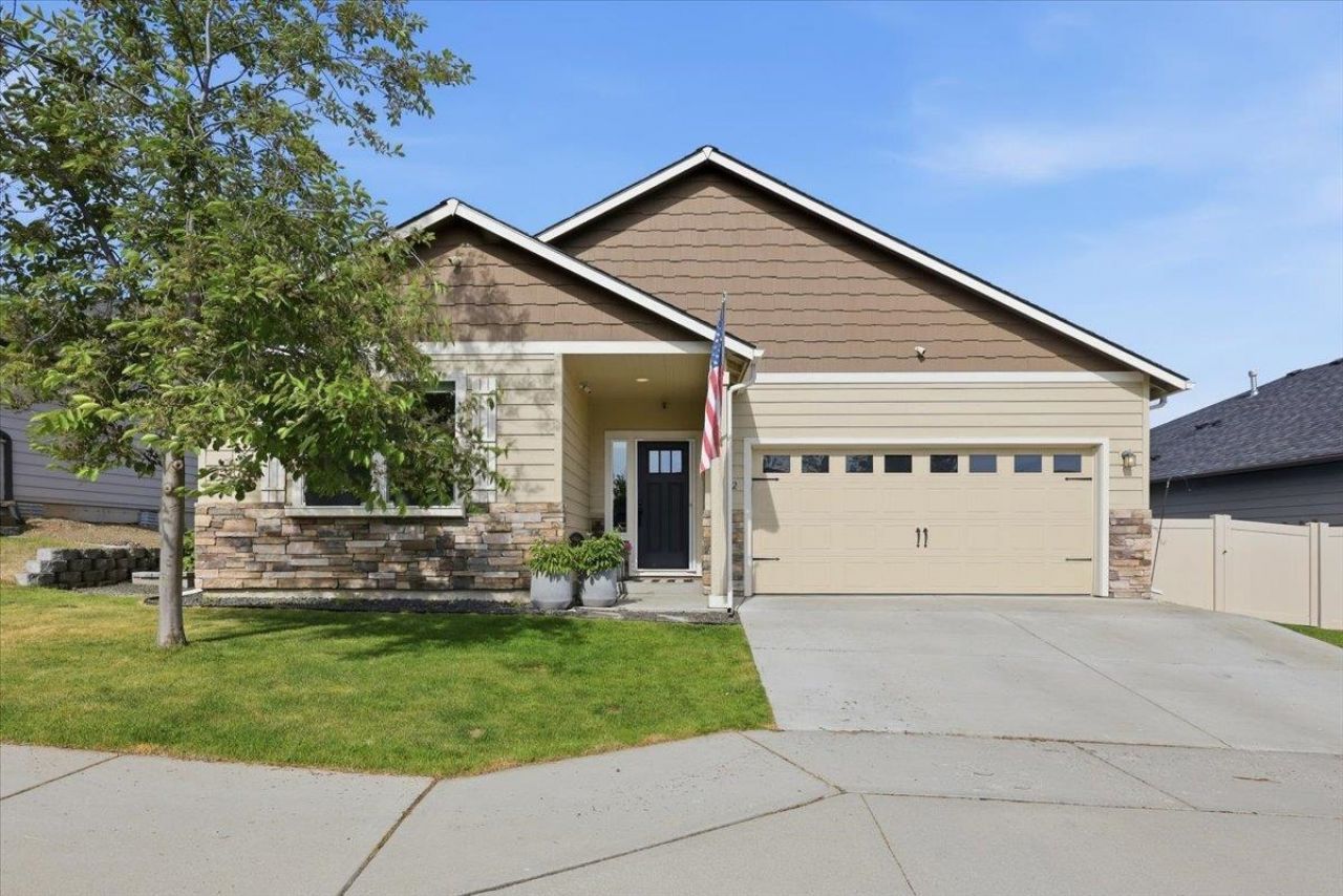6922 S Jasper Dr, Spokane, WA 99224 Main Photo
