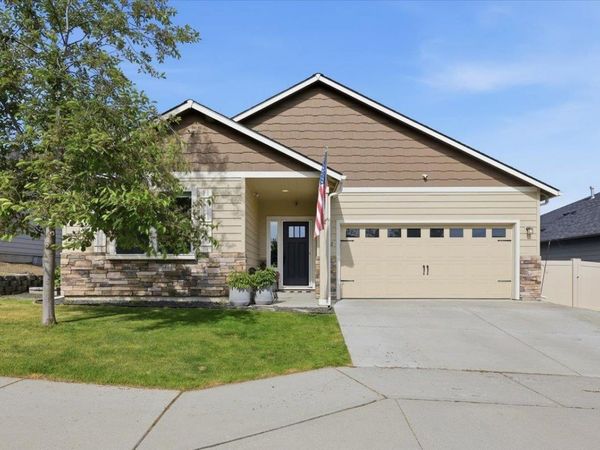 6922 S Jasper Dr, Spokane, WA 99224