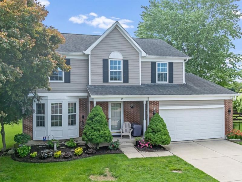 151 Circle Drive, Harrison, OH 45030 Photo 2