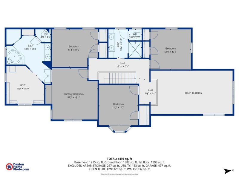 1137 Stubbs Mill Road, Turtle Creek Twp, OH 45036 Photo 93