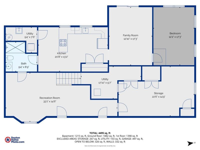 1137 Stubbs Mill Road, Turtle Creek Twp, OH 45036 Photo 94