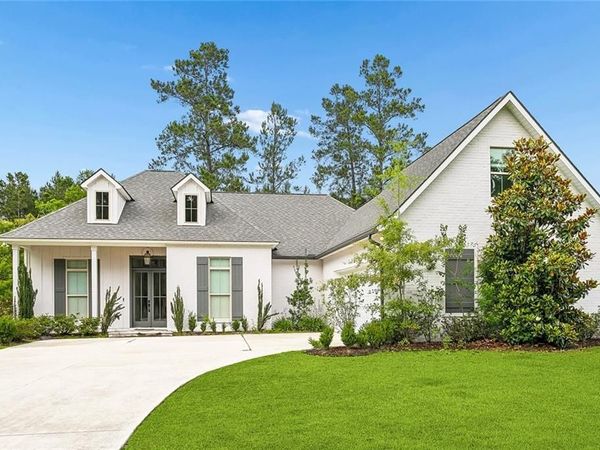 375 RUE CHARLOTTE Road , Madisonville, LA 70447