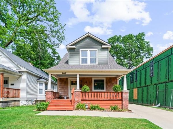 4119 Tracy Avenue, Kansas City, MO 64110