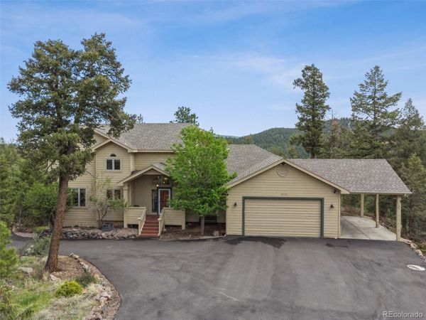 6252 S King Drive , Evergreen, CO 80439