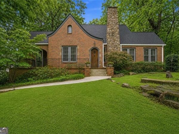 1431 Cornell Road NE, Atlanta, GA 30306
