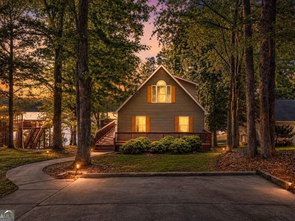 461 Foxglove Drive, Sparta, GA 31087