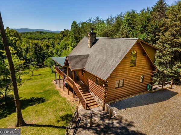 229 Old Mill Pond Road, Mineral Bluff, GA 30559