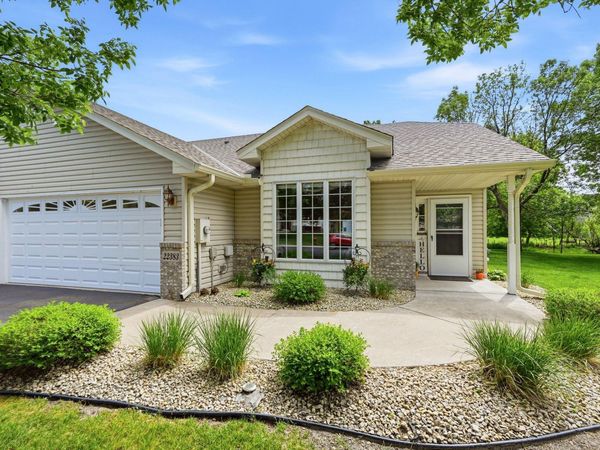22383 Evergreen Circle, Forest Lake, MN 55025