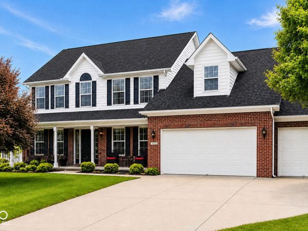 1421 Spring Meadow Court, Greenfield, IN 46140