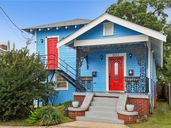 3122 DANTE Street , New Orleans, LA 70118