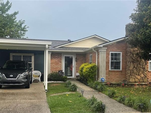 6060 CURRAN Boulevard , New Orleans, LA 70126