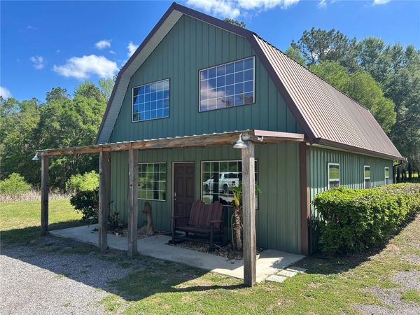15455 NW 100TH AVENUE ROAD , REDDICK, FL 32686