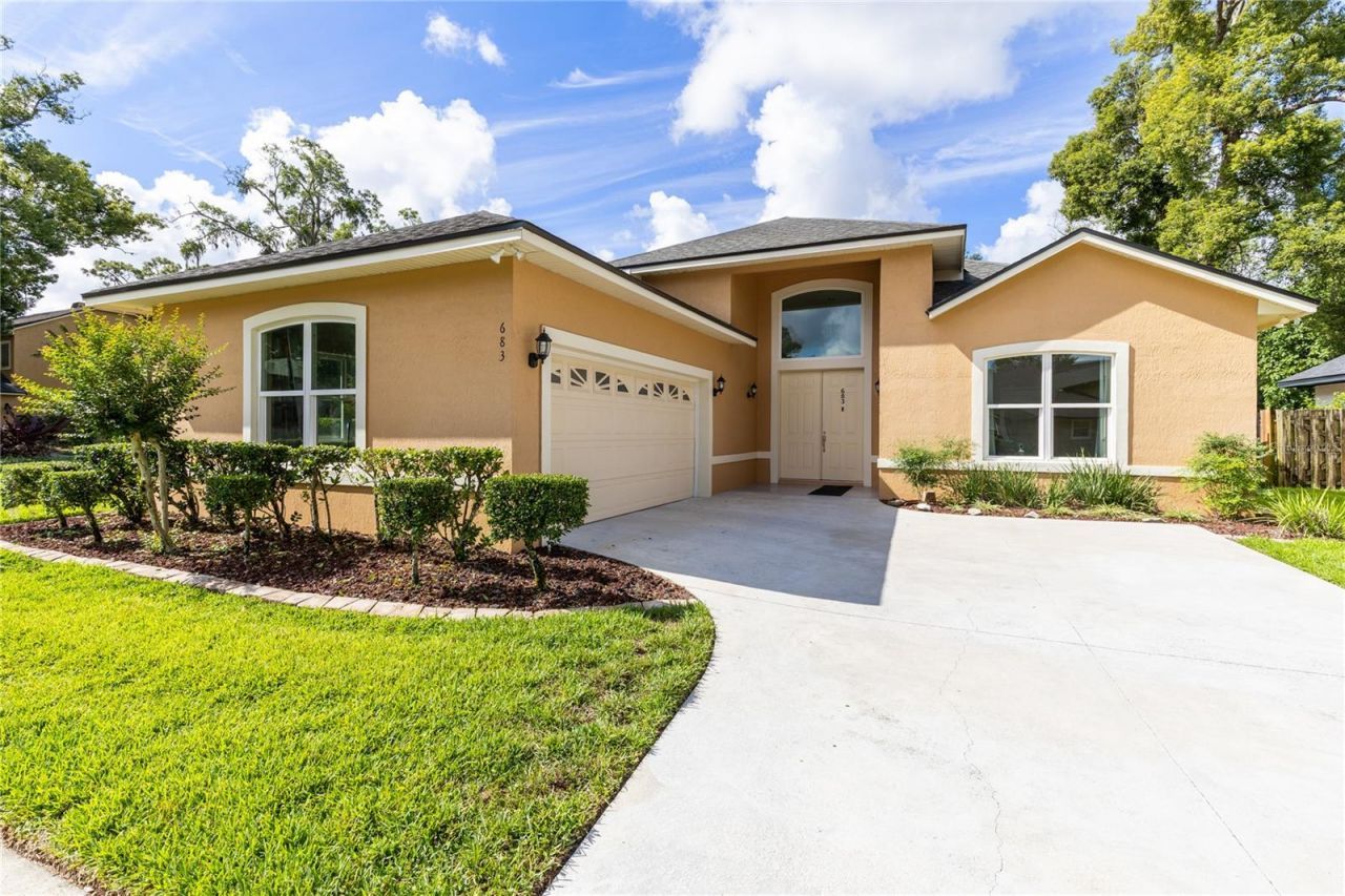 683 Oak Hollow Way, Altamonte Springs, FL 32714 Main Photo